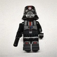 LEGO Star Wars imperial pilot minifigure 