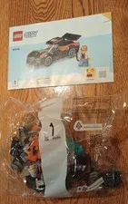 Brand NEW - LEGO City 60508 Bad Guy Rally Car ONLY