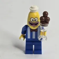 Lego SpongeBob SquarePants Minifigure Bikini Bottom Ice Cream Vendor 3816