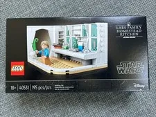 LEGO Star Wars 40531 Lars Family Homestead Kitchen [BNIB]
