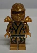 Lloyd (Golden Ninja), njo0073 - LEGO® Ninjago Minifigure by LEGO®