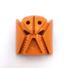 LEGO Bionicle Orange Matatu Turaga Kanohi Mask of Telekinesis Part 8525 32570