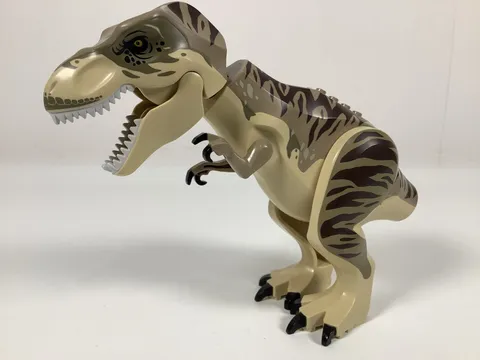 Lego Jurassic World 75933 T. Rex Tyrannosaurus Dinosaur ONLY - Missing Tail -
