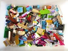 1 lb Bulk Lot LEGO Bricks Random Authentic Pieces ONE POUND Lego's.