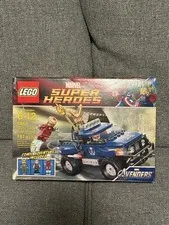 LEGO Marvel: Loki's Cosmic Cube Escape (6867)