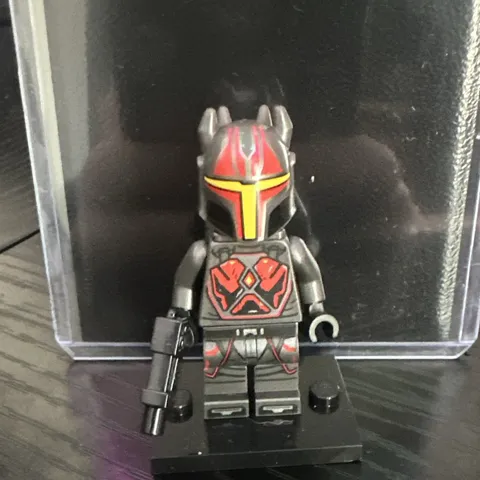 LEGO Minifigure Gar Saxon from set 75316