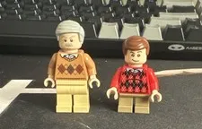 Lego Dursley Family