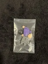 LEGO The Joker Henchman Minifigure Bat007 Pristine Brand New Never Assembled