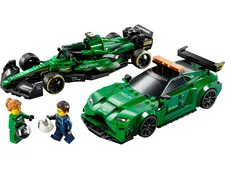 LEGO SPEED CHAMPIONS: Aston Martin Safety Car & Amr23 (76925)