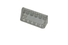 Lego® 12V TRAIN Railway Part WINDOW GLAS 6x2 LARGE