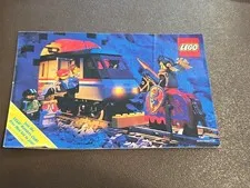 LEGO Vintage Catalog Booklet 1992 102917/103017 Trains Space Pirates