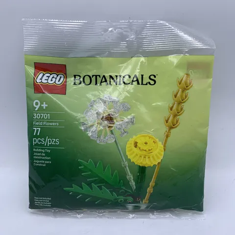 LEGO 30701 Botanicals Field Flowers - New Sealed