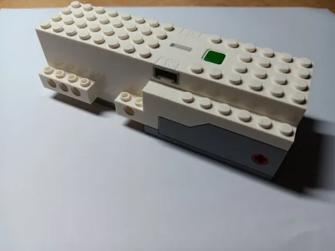 LEGO ELECTRIC POWER FUNCTIONS BOOST LPF2 MOVE HUB MOTOR 17101 88006 75273