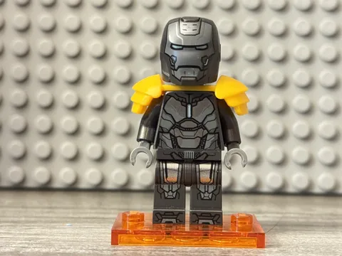 LEGO Marvel Minifigure - Iron Man - Mark 25 Armor 76216 Super Heroes