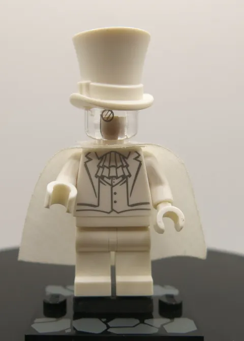 Lego Gentleman Ghost Minifigure DC Super Heroes Batman Movie 70921 sh0455
