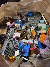 5lbs legos & mini figures