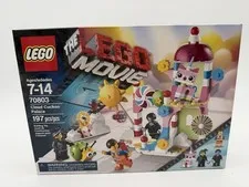 LEGO The LEGO Movie Cloud Cuckoo Palace 70803 Retired Set Factory Sealed NIB