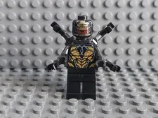 Lego 76104 - Outrider Minifigure - Used