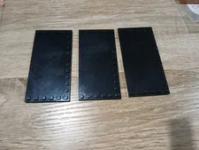 #3834# Lego 6178 Tile Modified Black used cond. Combined ship , Read Descrip.