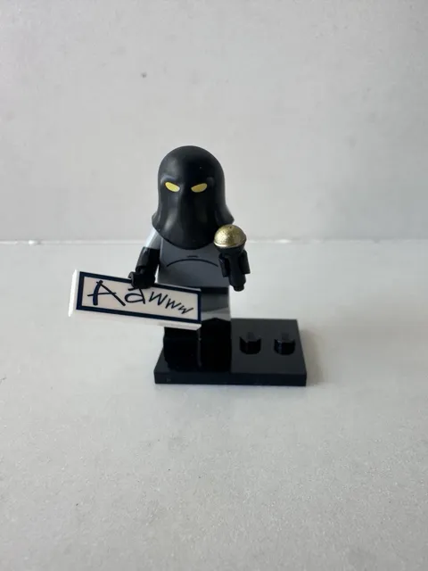 New Lego Collectible Shrek Minifigure Series Thelonius In Hand Fast Shipping