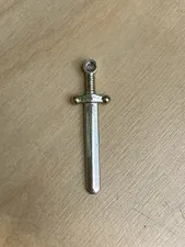 Lego Chrome Sword