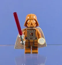 LEGO Star Wars "Gingerbread Darth Vader" Minifigure from set 40806 - NEW