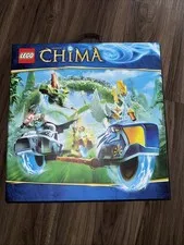 📦 LEGO CHIMA Speedorz 🔥 Storage / Carry Case