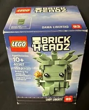 LEGO BrickHeadz 40367 Lady Liberty
