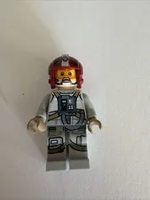LEGO Star Wars Sandspeeder Pilot Minifigure sw0882 - 75204