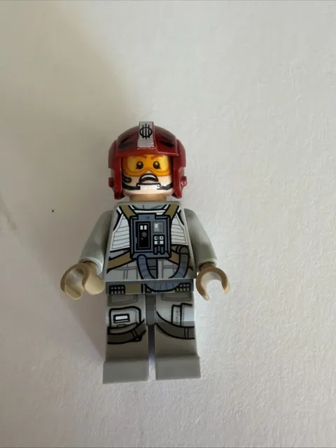 LEGO Star Wars Sandspeeder Pilot Minifigure sw0882 - 75204