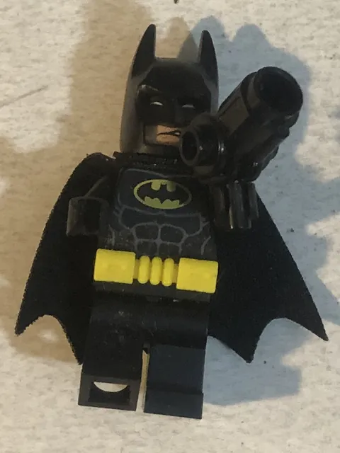 Batman Lego Mini figure  Action Figure Toy Minifig L1