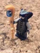 LEGO Ninjago Mezmo Minifigure Legacy Rise of the Snakes, Serpentine 71739