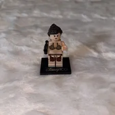 LEGO Star Wars Minifigure sw0085 Princess Leia Slave Leia Jabbas Barge 6210