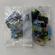 LEGO CITY: Passenger Airplane Sealed Bag # 3 Only (60367) Read Description