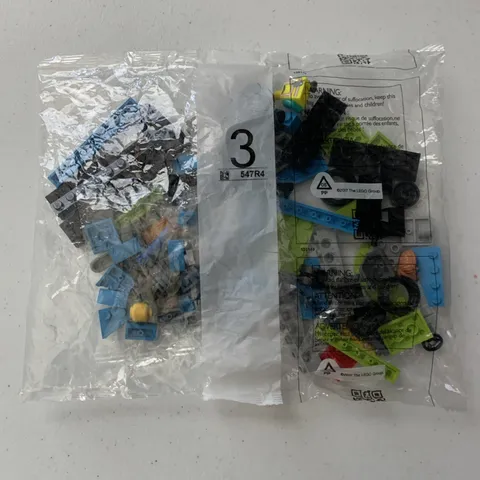 LEGO CITY: Passenger Airplane Sealed Bag # 3 Only (60367) Read Description