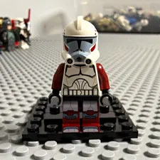 Lego Star Wars arc trooper sw0377