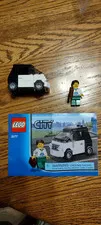 Lego City 3177 small car