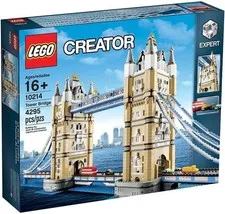 LEGO Creator Expert Tower Bridge 10214 - New Sealed!