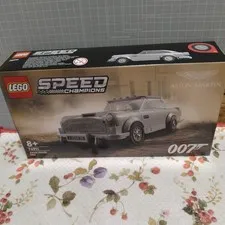 LEGO 76911 Aston Martin 007 Speed Champions James Bond Set