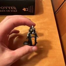LEGO Ninjago Skalidor Minifigure – Constrictai General Snake Warrior