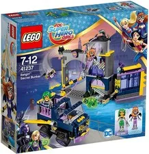 LEGO DC Super Hero Girls Batgirl Secret Bunker 41237