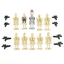 Lego Star Wars Droid Army Battle Pack - 10 Figures Assassin Battle Droid Blaster