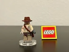 LEGO 2009 Indiana Jones (iaj033) Temple of Doom Rare/Retired Excellent Condition