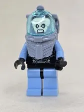 LEGO Batman Mr. Freeze sh0049 from set 76000-1 12a