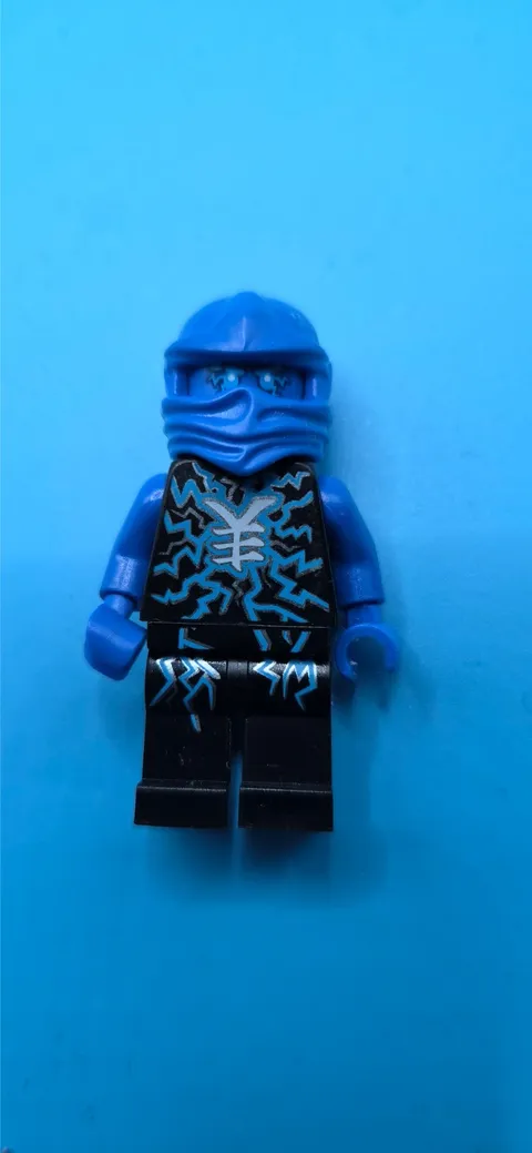 LEGO NINJAGO Jay Airjitzu Minifigure