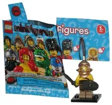 LEGO Series 5 Gladiator Warrior (2011) MiniFigure Toy Figure
