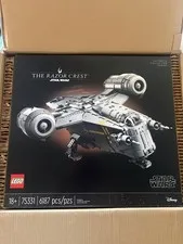 LEGO Star Wars the Razor Crest UCS Model Starship 75331 BRAND NEW SEALED
