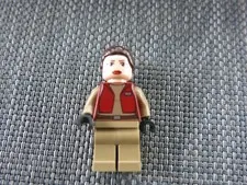 Lego Star Wars Minifigure - Padme Amidala - SW0411