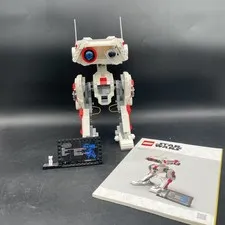 LEGO Star Wars BD-1 75335 100% Complete w/ Manual Display Stand, Mini BD-1 Droid