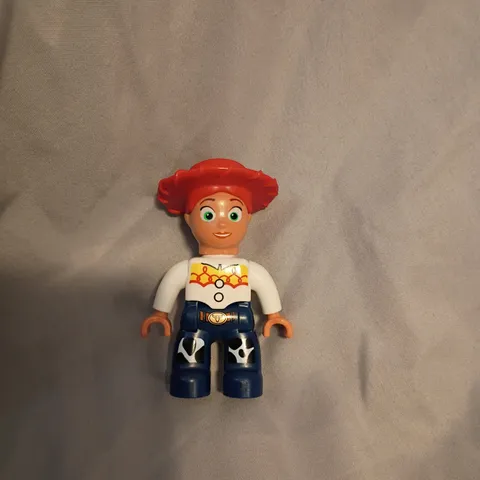 LEGO Duplo Jessie Figure Toy Story  Jessie’s Round-Up Replacement Disney 